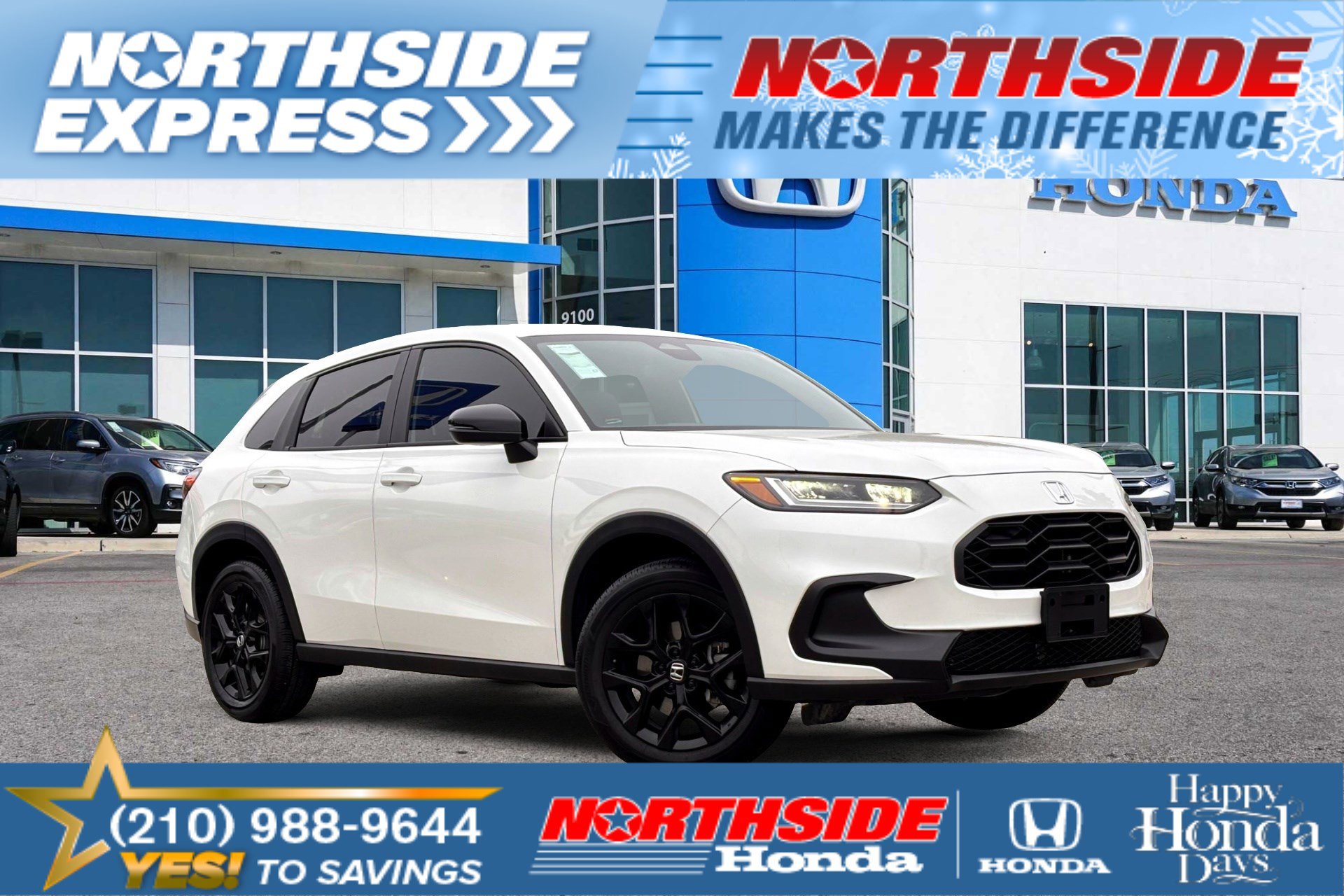 2025 Honda HR-V Sport's photo