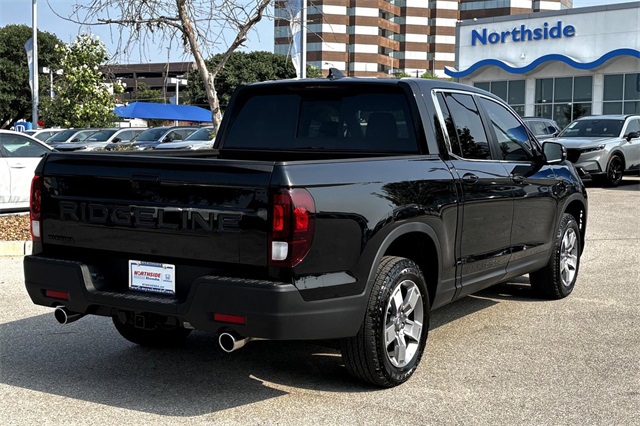 2025 Honda Ridgeline RTL photo 4