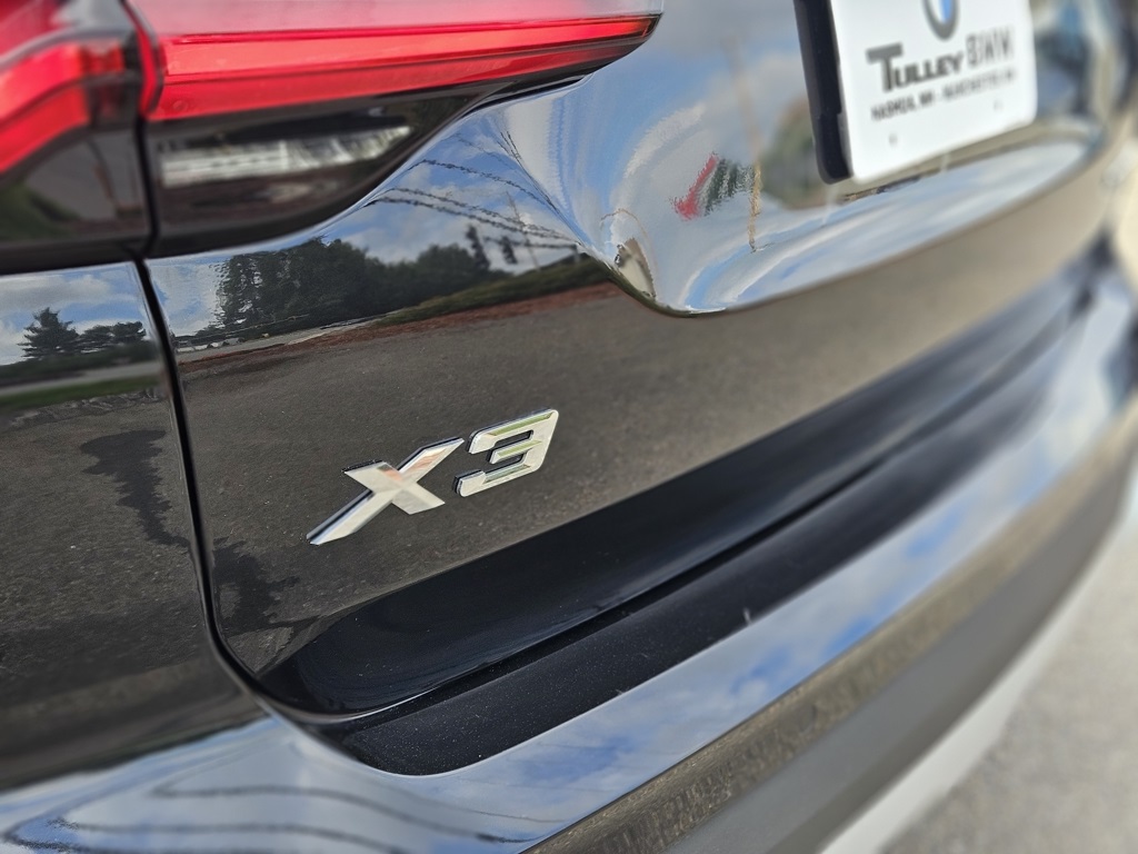 2023 Bmw X3 xDrive30i photo 10