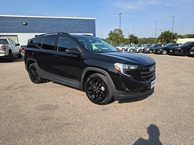 2020 Gmc Terrain SLT photo 7