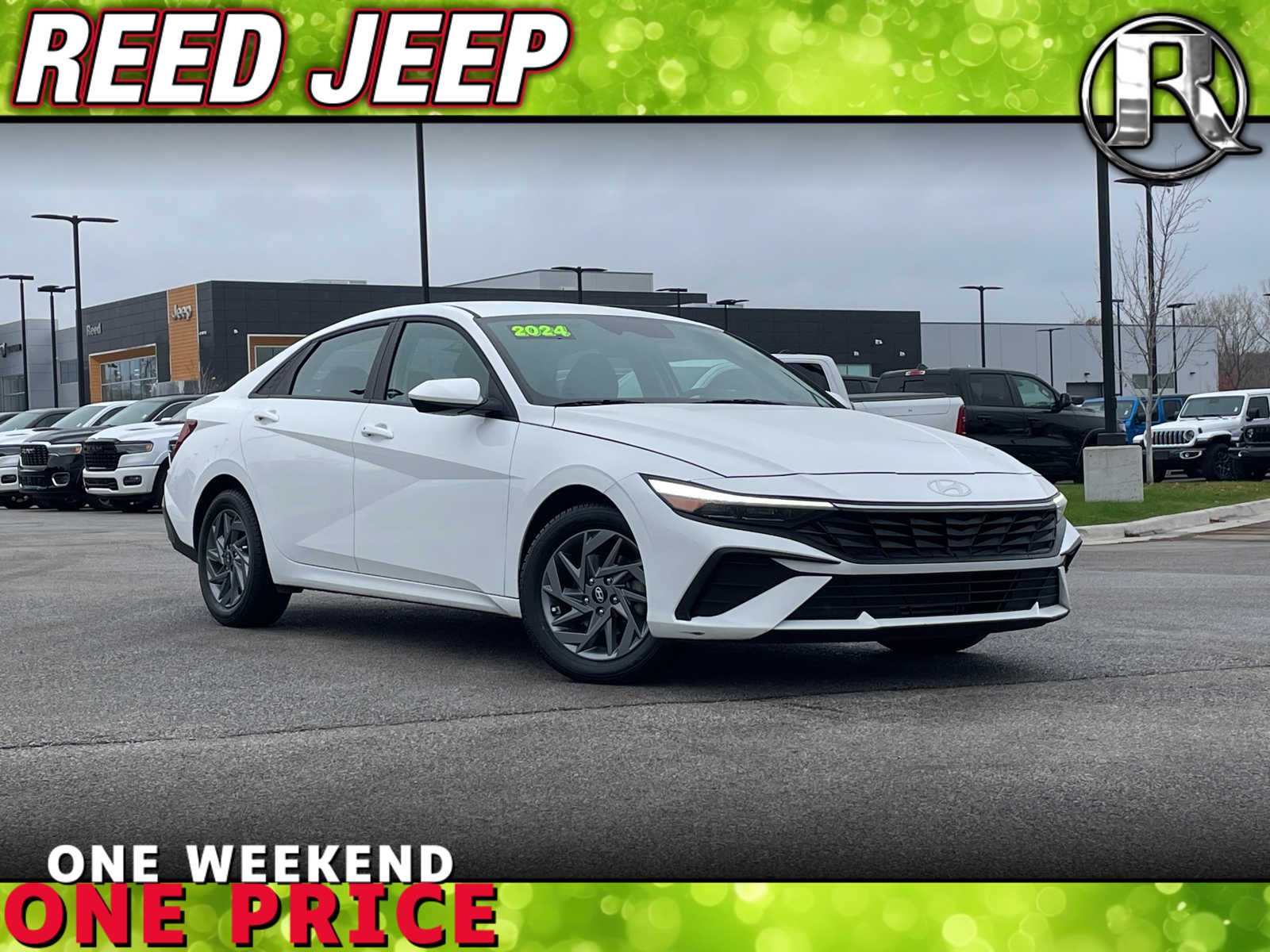 2024 Hyundai Elantra