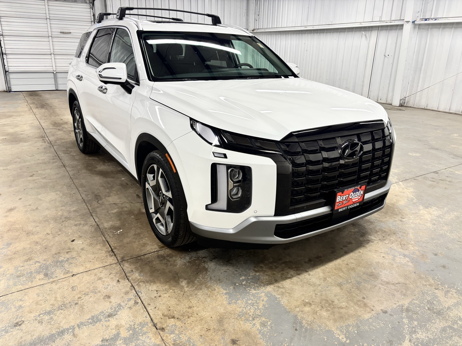 2023 Hyundai Palisade Limited's photo