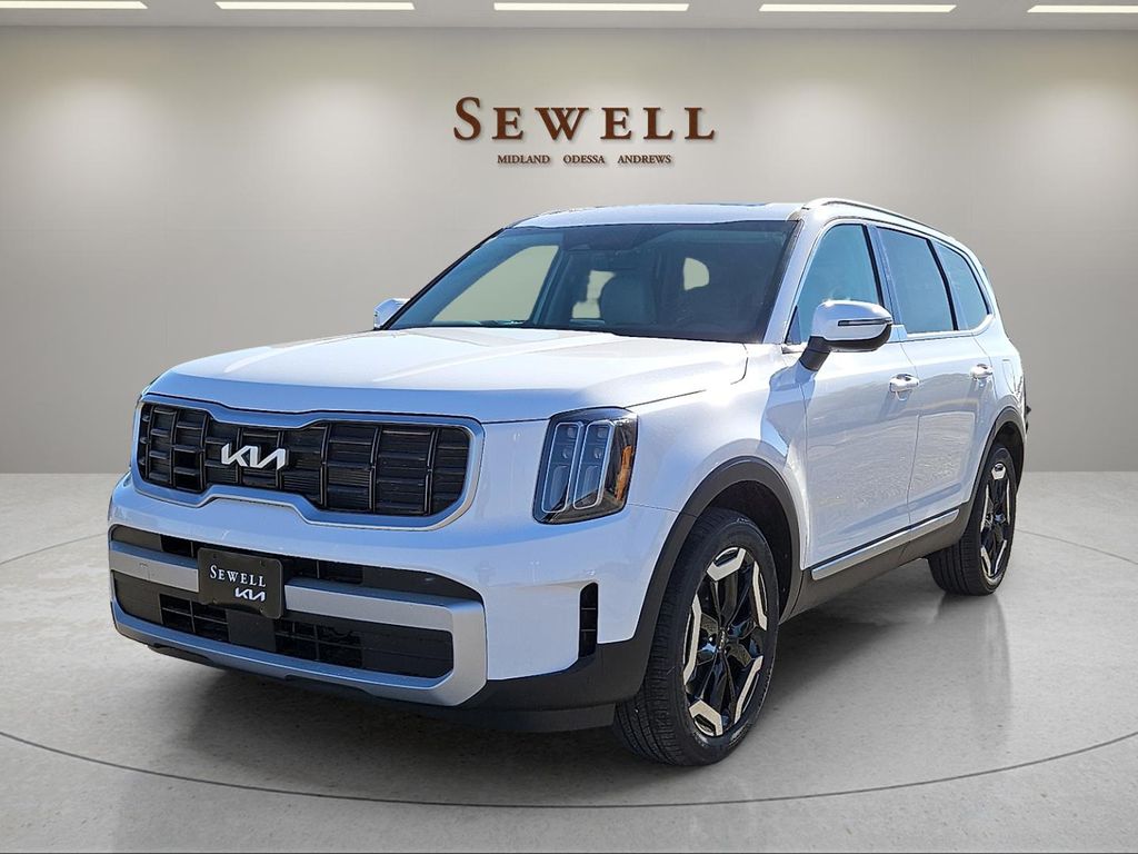 2025 Kia Telluride S's photo