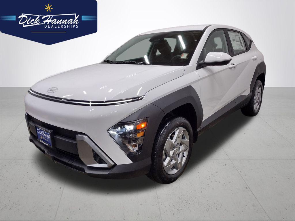 2026 Hyundai Kona SE's photo