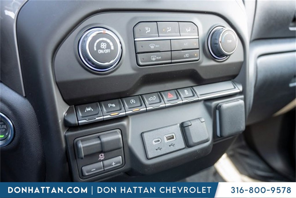 2026 Chevrolet Silverado 1500 Work Truck photo 9