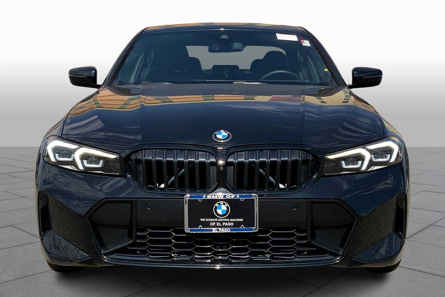 2024 Bmw 330i photo 3