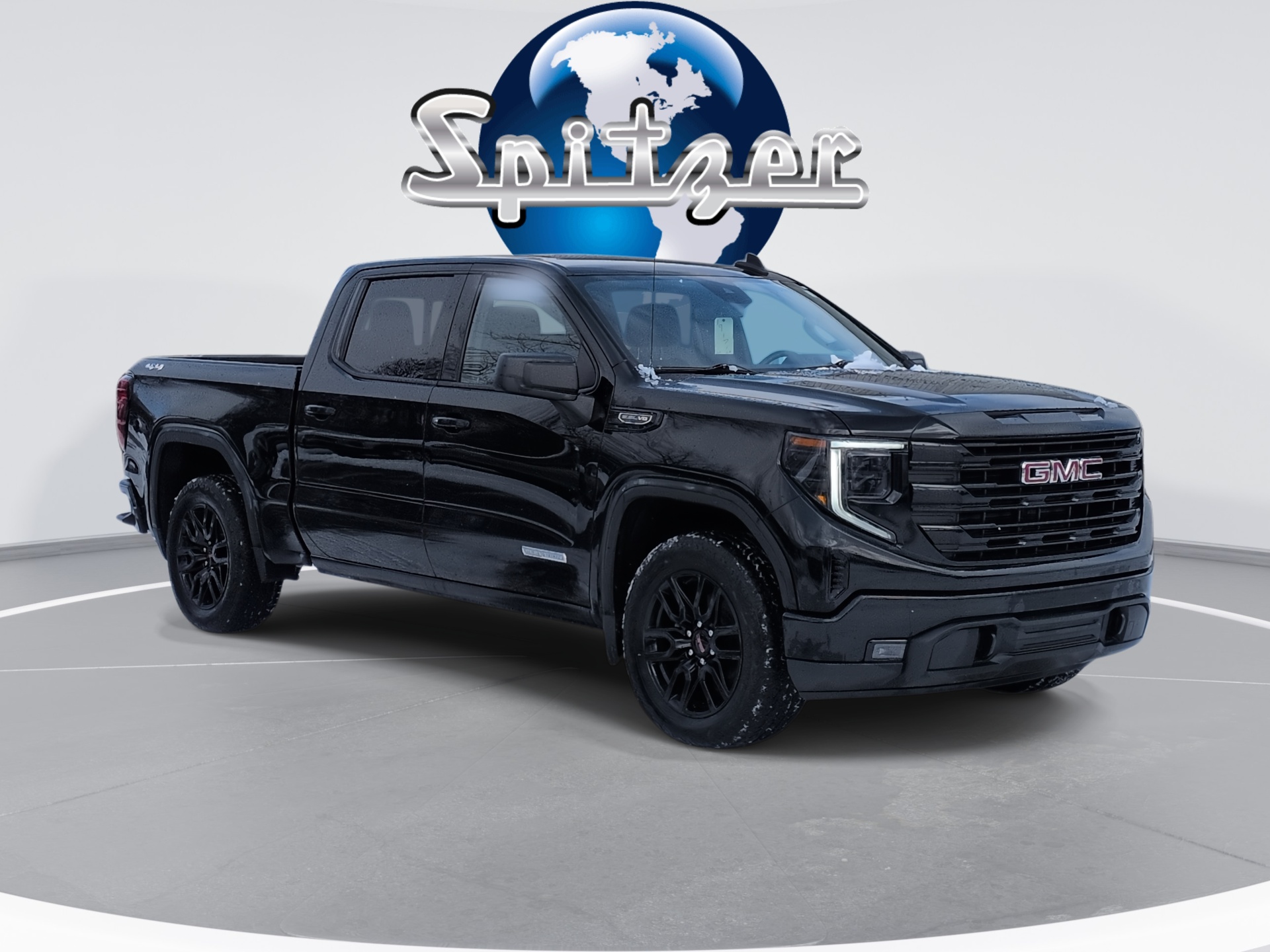 2023 GMC Sierra 1500 Elevation's photo