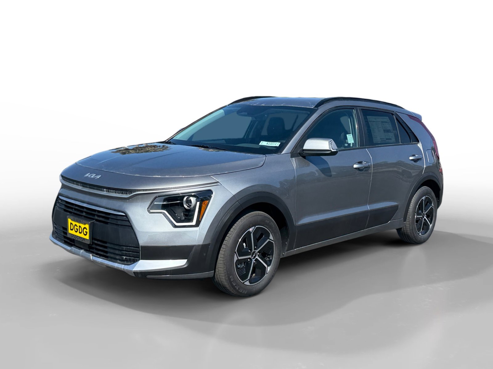 2025 Kia Niro EX's photo