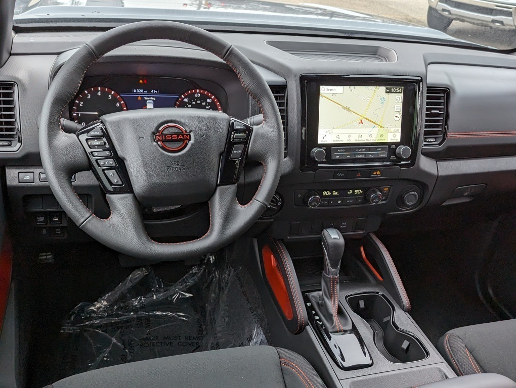 New 2024 Nissan Frontier Crew Cab PRO4X® Truck in Lindenhurst N23184
