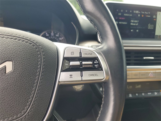 2022 Kia Telluride SX photo 19
