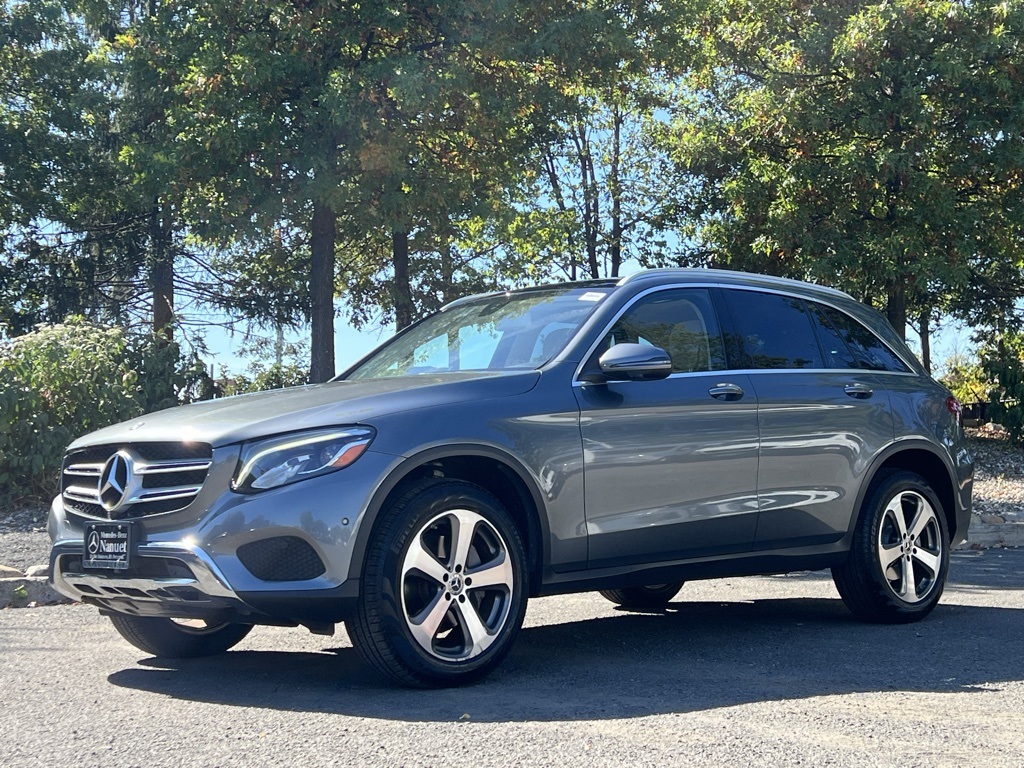 2019 Mercedes-Benz GLC GLC300