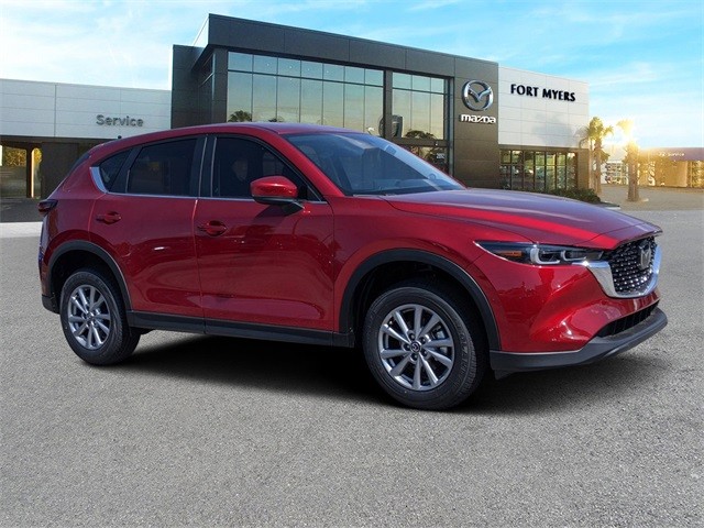 New 2024 Mazda CX 5 2 5 S Select AWD SUV in Fort Myers #M521525 Mazda New 2024 Mazda CX 5 2 5 S Select AWD SUV in Fort Myers #M521525 Mazda