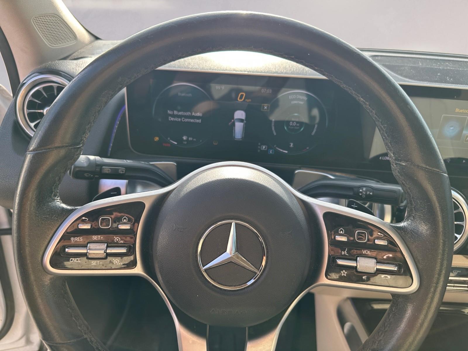 2021 Mercedes Benz GLB 250 photo 11