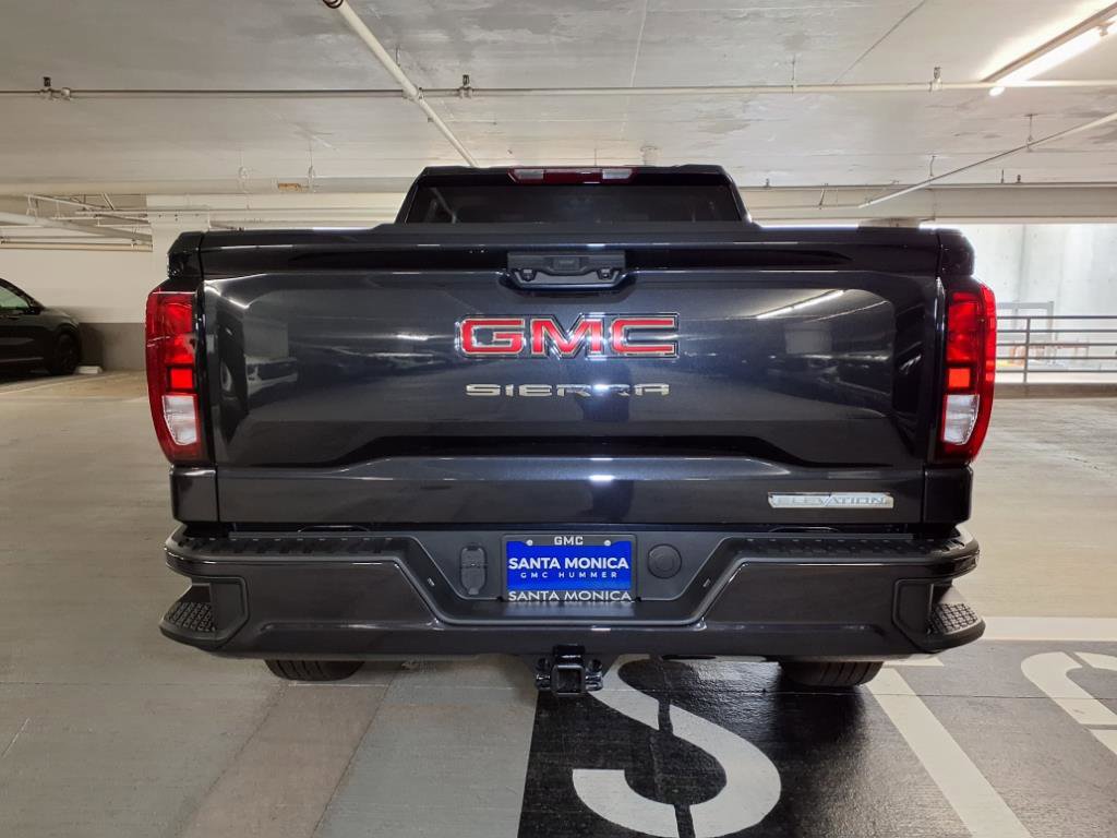 2025 Gmc Sierra 1500 Elevation photo 4