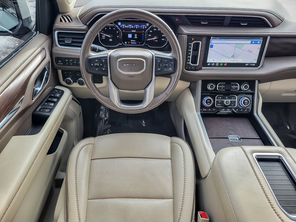 2021 GMC YUKON - Image 13