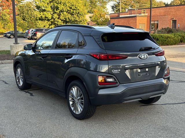 2020 Hyundai Kona SEL Plus photo 4