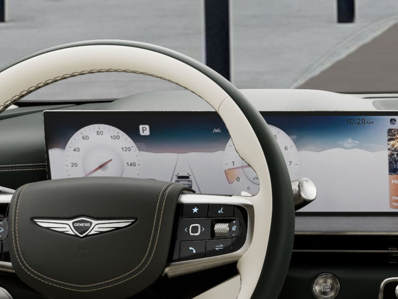 2026 Genesis GV80 2.5T Advanced photo 19