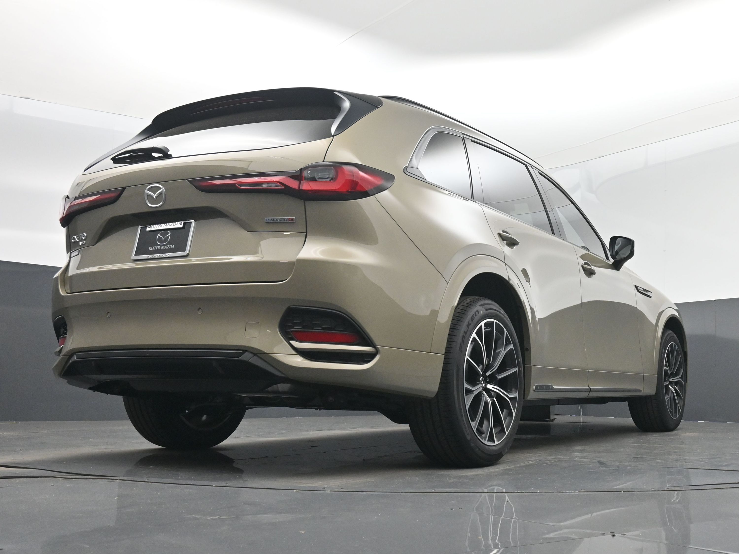 2025 Mazda CX-70 3.3 Turbo S Premium photo 46
