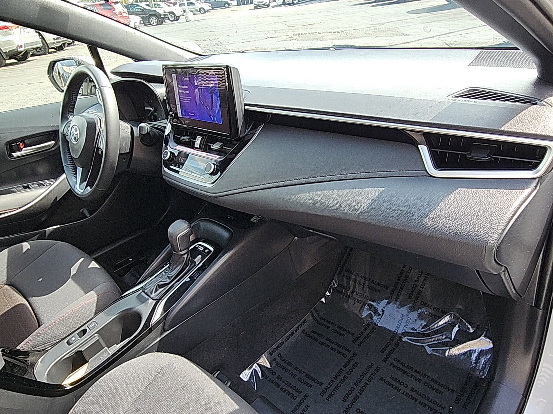 2024 Toyota Corolla Hybrid SE photo 27