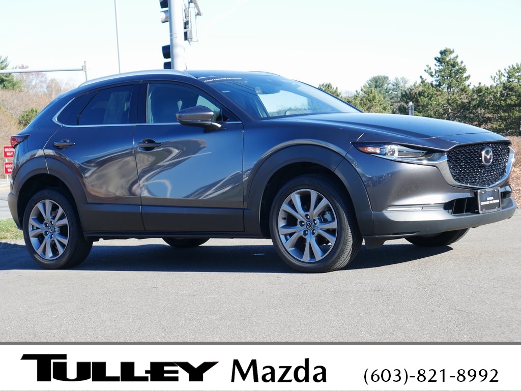 2023 Mazda CX-30 Premium's photo