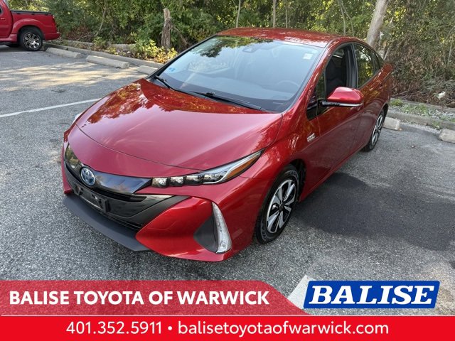 2018 Toyota Prius Prime
