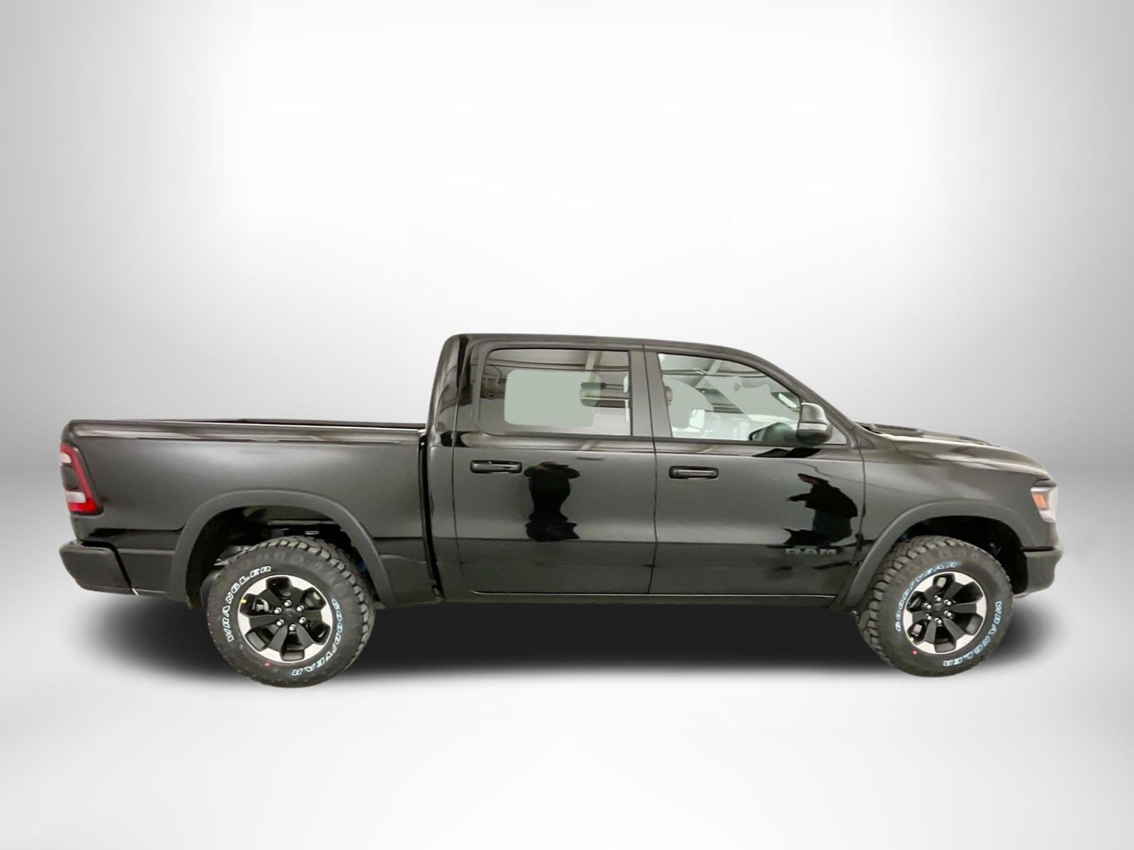 New 2024 RAM 1500 Rebel Crew Cab in Blair #C240413 | Woodhouse Chrysler ...