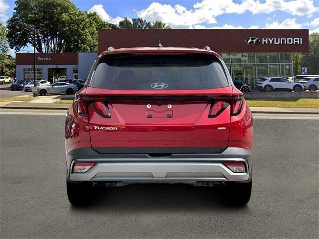 2026 Hyundai Tucson SEL photo 4