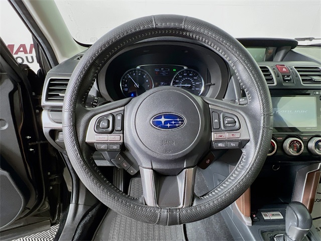2017 Subaru Forester 2.0XT Touring photo 8
