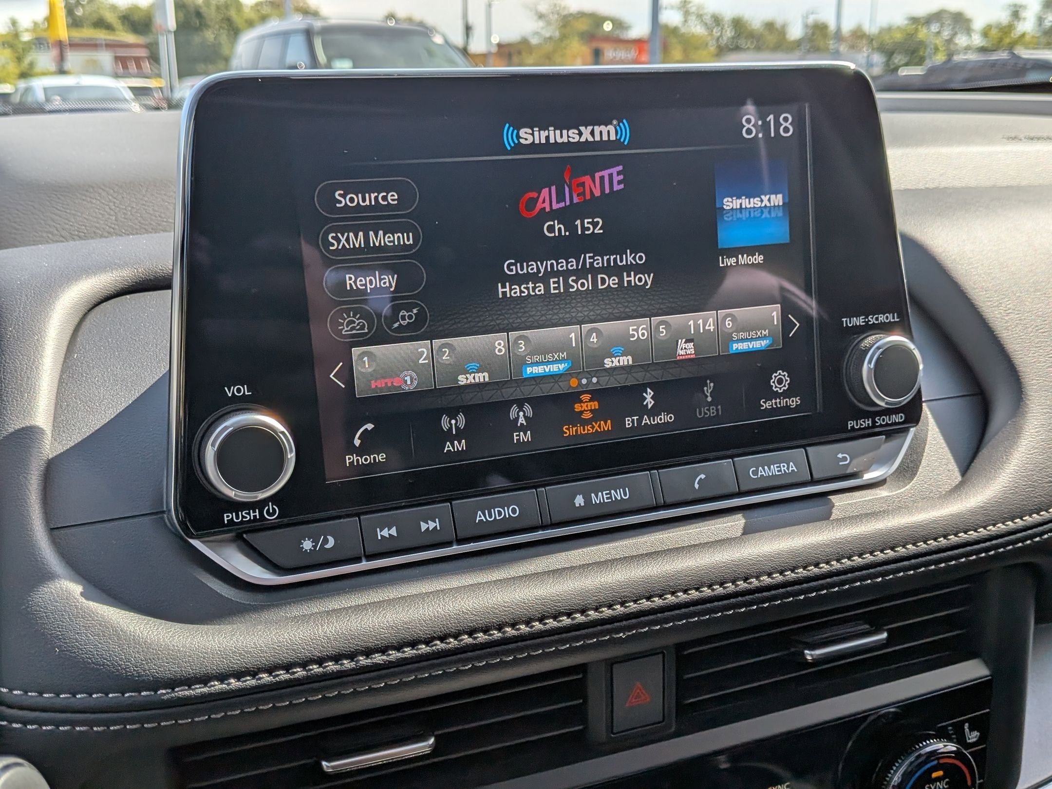 2026 Nissan Rogue SV photo 13