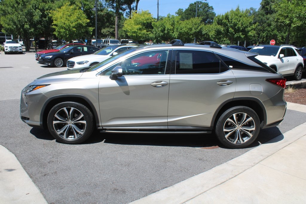 2017 Lexus RX 350 photo 12