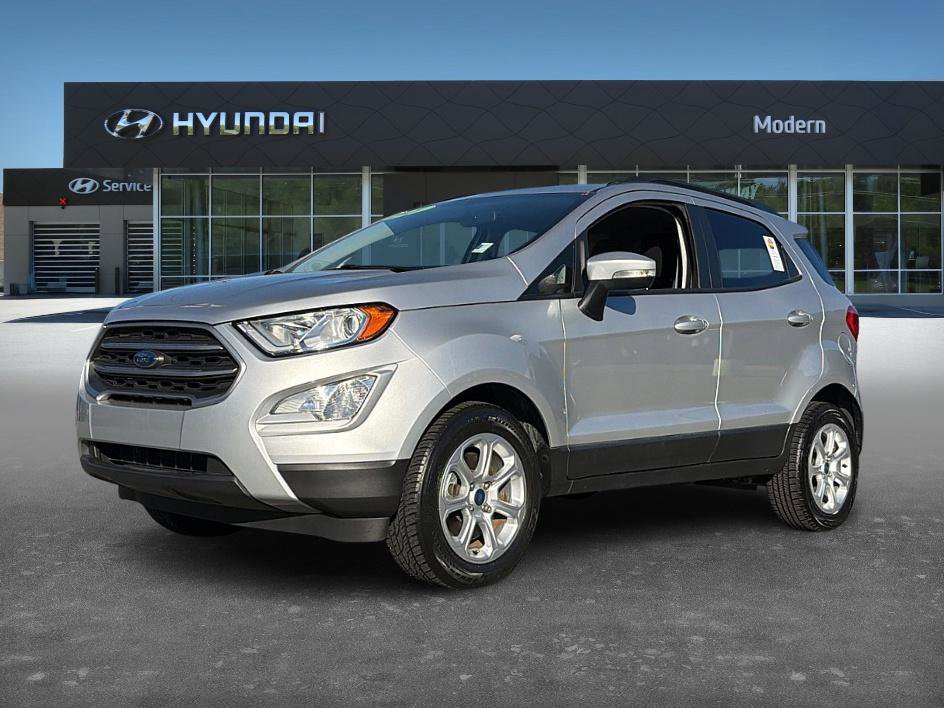 2021 Ford EcoSport SE's photo