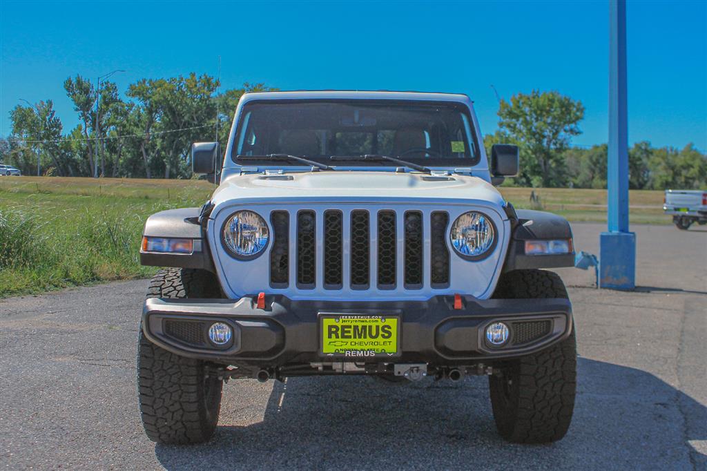 2023 Jeep Gladiator Rubicon photo 4