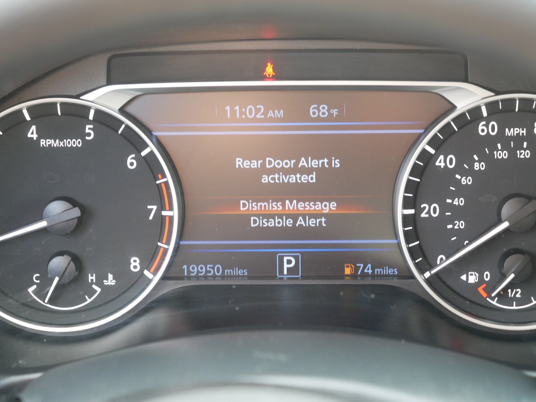 2023 Nissan Altima 2.5 SV photo 20
