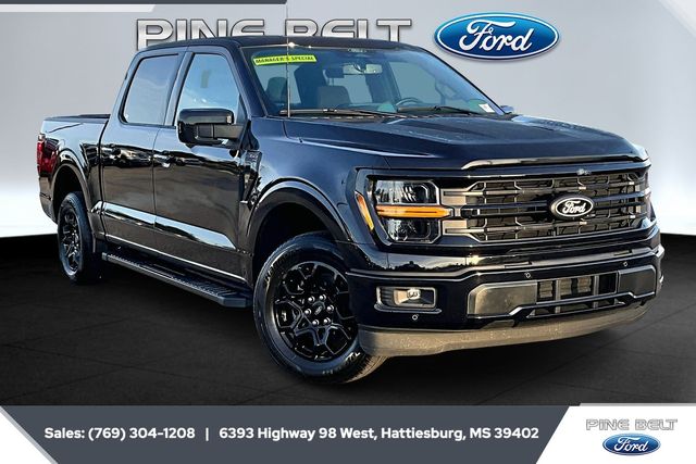 2024 Ford F-150 XLT's photo