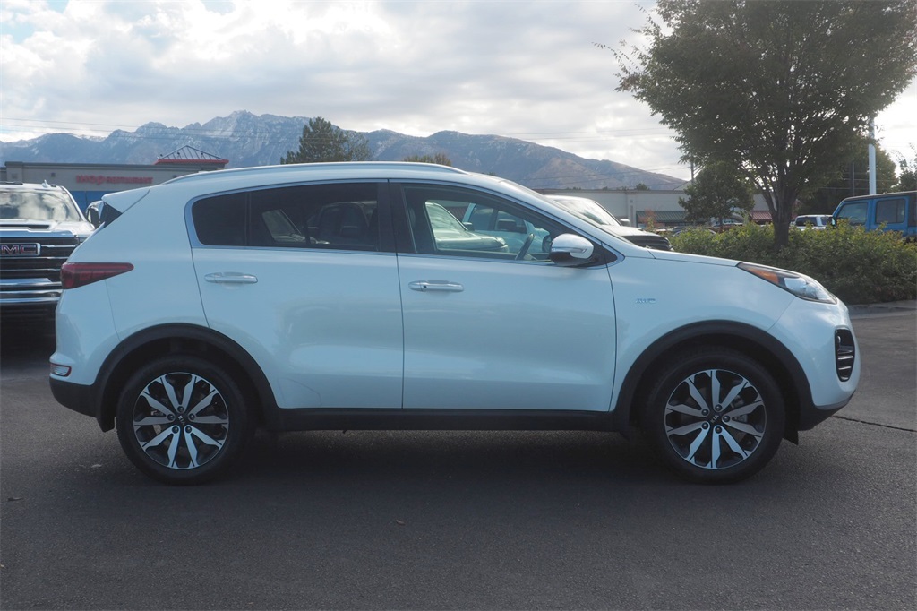 2019 Kia Sportage EX photo 4