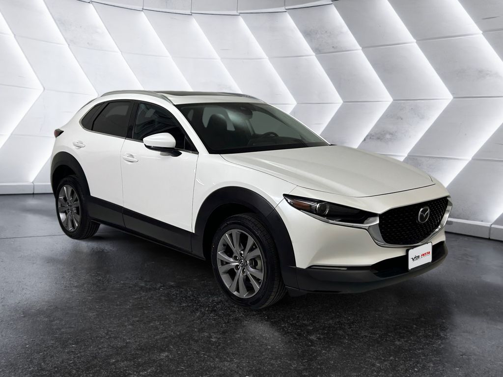 2021 Mazda CX-30 Premium's photo