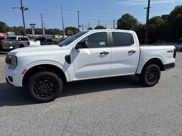 2025 Ford Ranger XLT photo 6