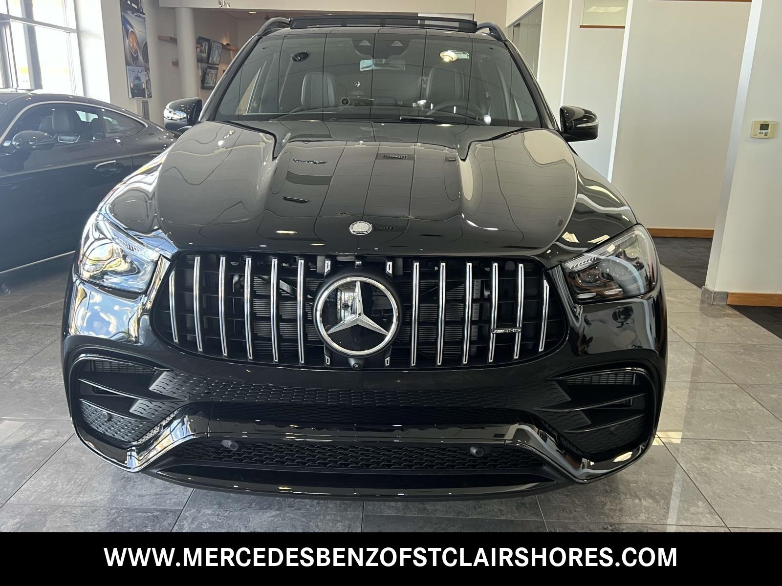 2026 Mercedes Benz GLE AMG 63 4MATIC photo 7
