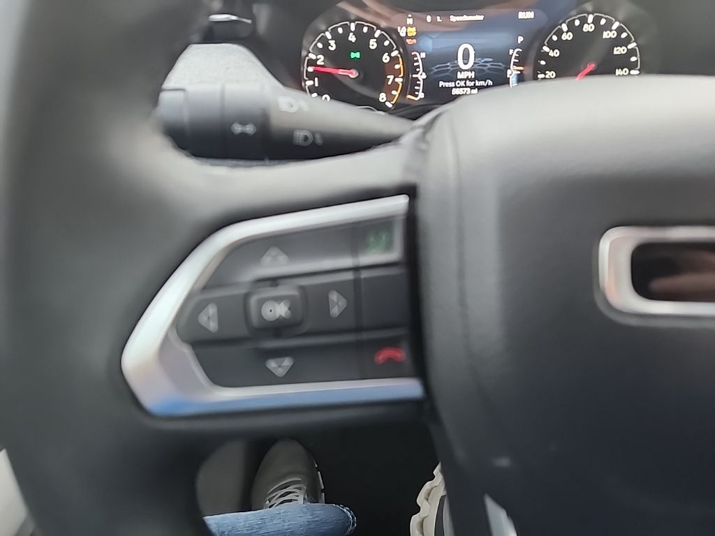 2024 Jeep Compass Latitude photo 14