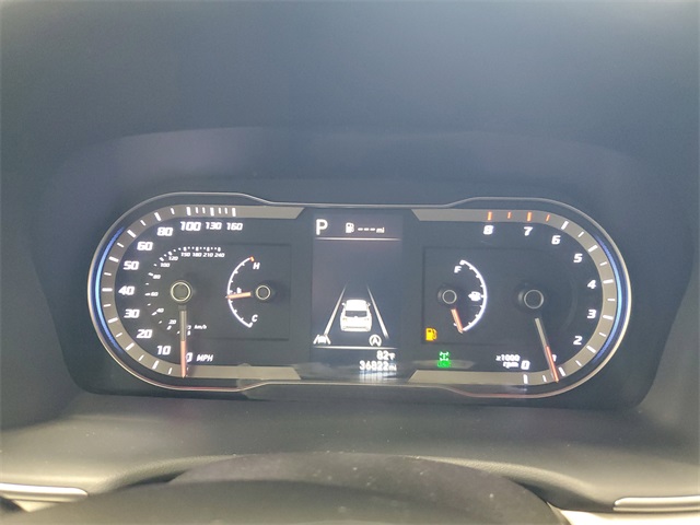 2024 Hyundai Tucson SEL photo 15