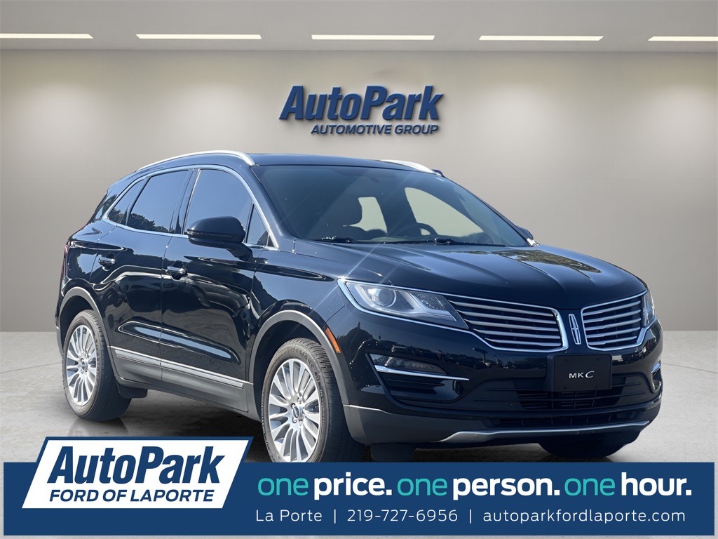 2016 Lincoln MKC Reserve