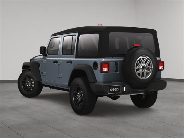 2025 Jeep Wrangler Sport S photo 4