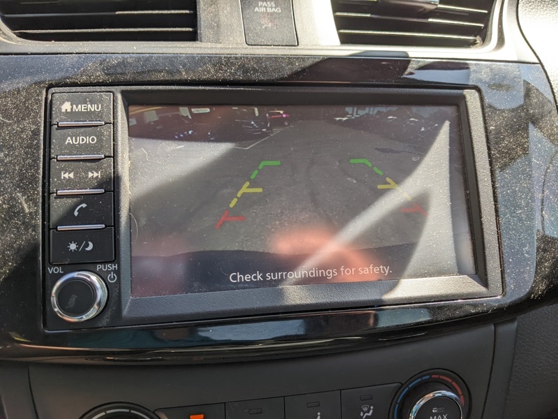2019 Nissan Sentra S photo 11