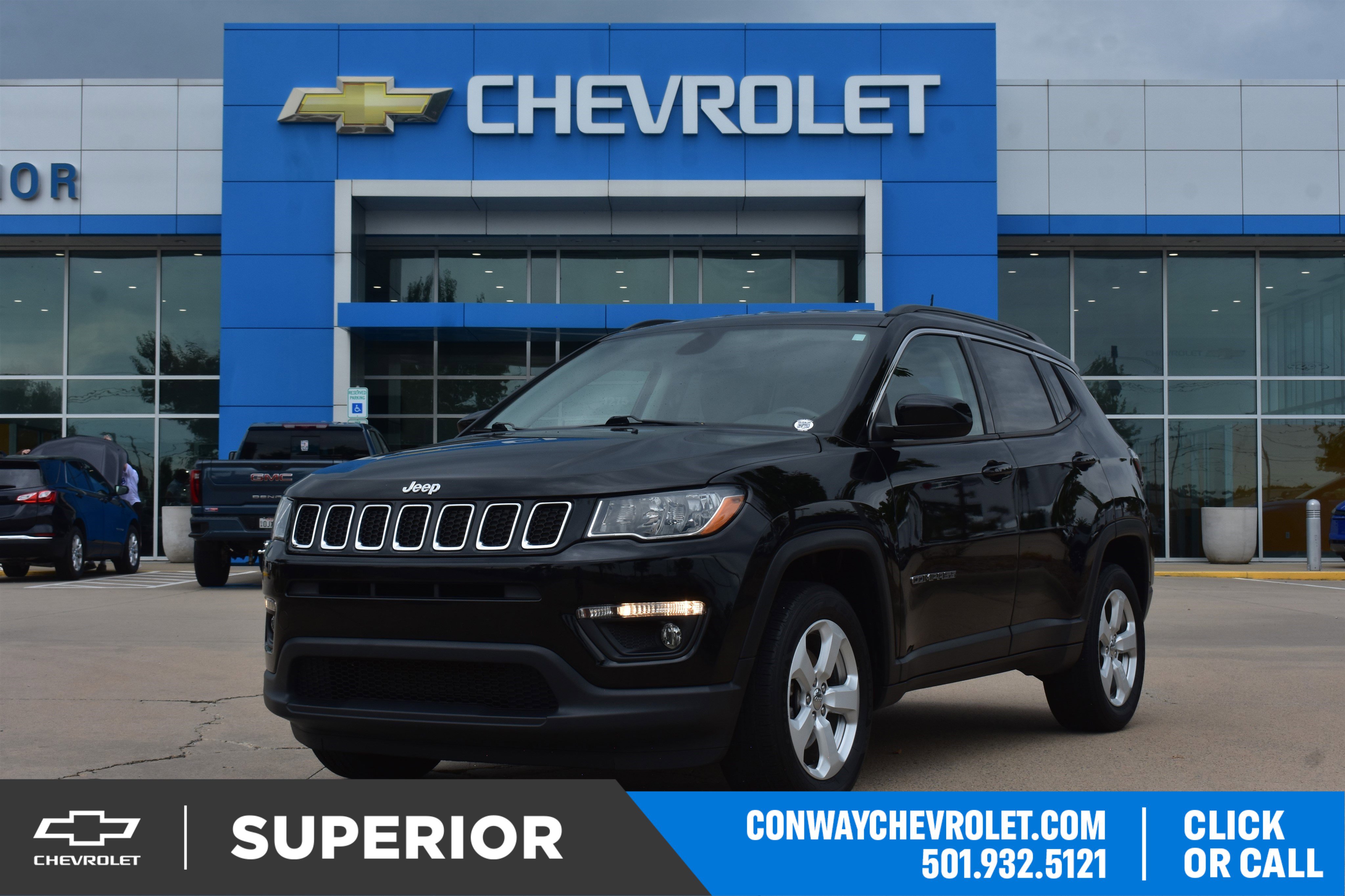 2020 Jeep Compass