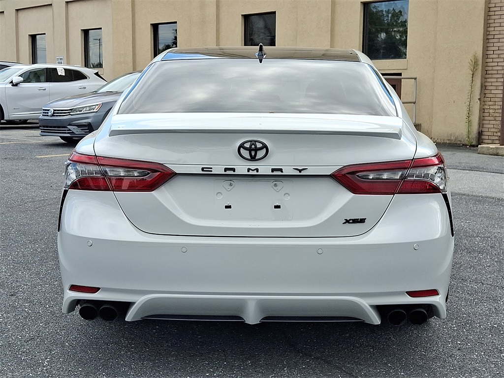 2023 Toyota Camry XSE photo 6