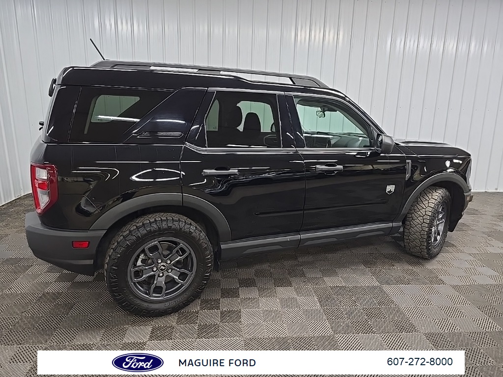 2022 Ford Bronco Sport Big Bend photo 3