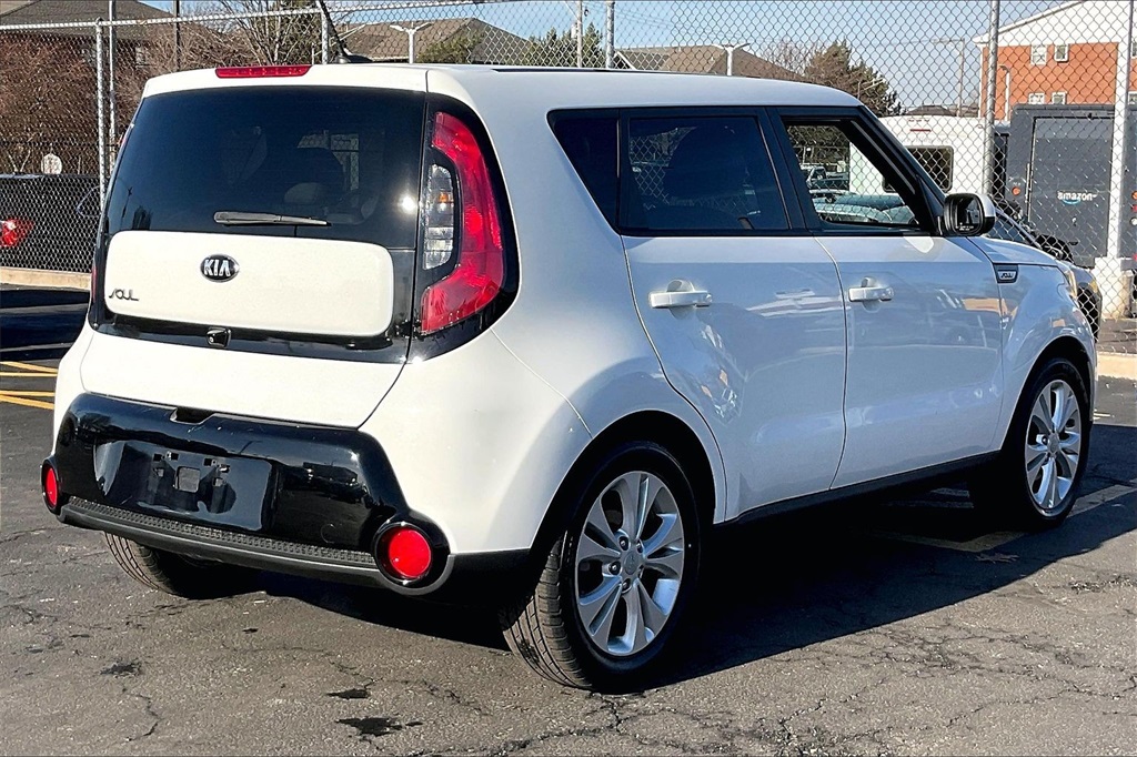 2016 KIA SOUL - Image 10