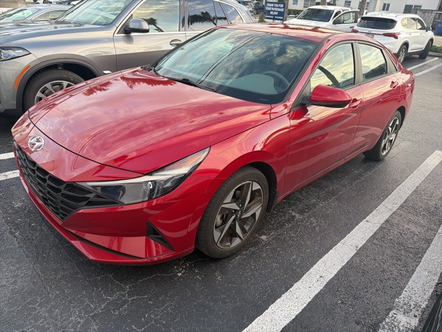 2023 Hyundai Elantra SEL