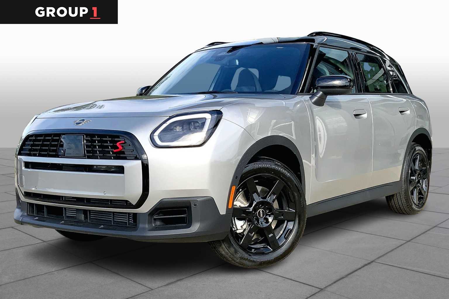 2026 MINI Countryman S's photo