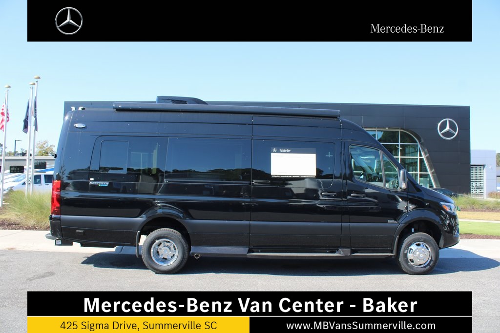 Sprinter 4500 Mercedes Sprinter Airstream For Sale New 2023